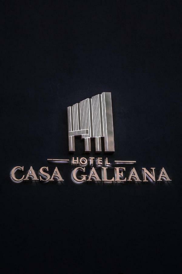 Hotel Casa Galeana Centro Con Estacionamiento Privado Aguascalientes Bagian luar foto