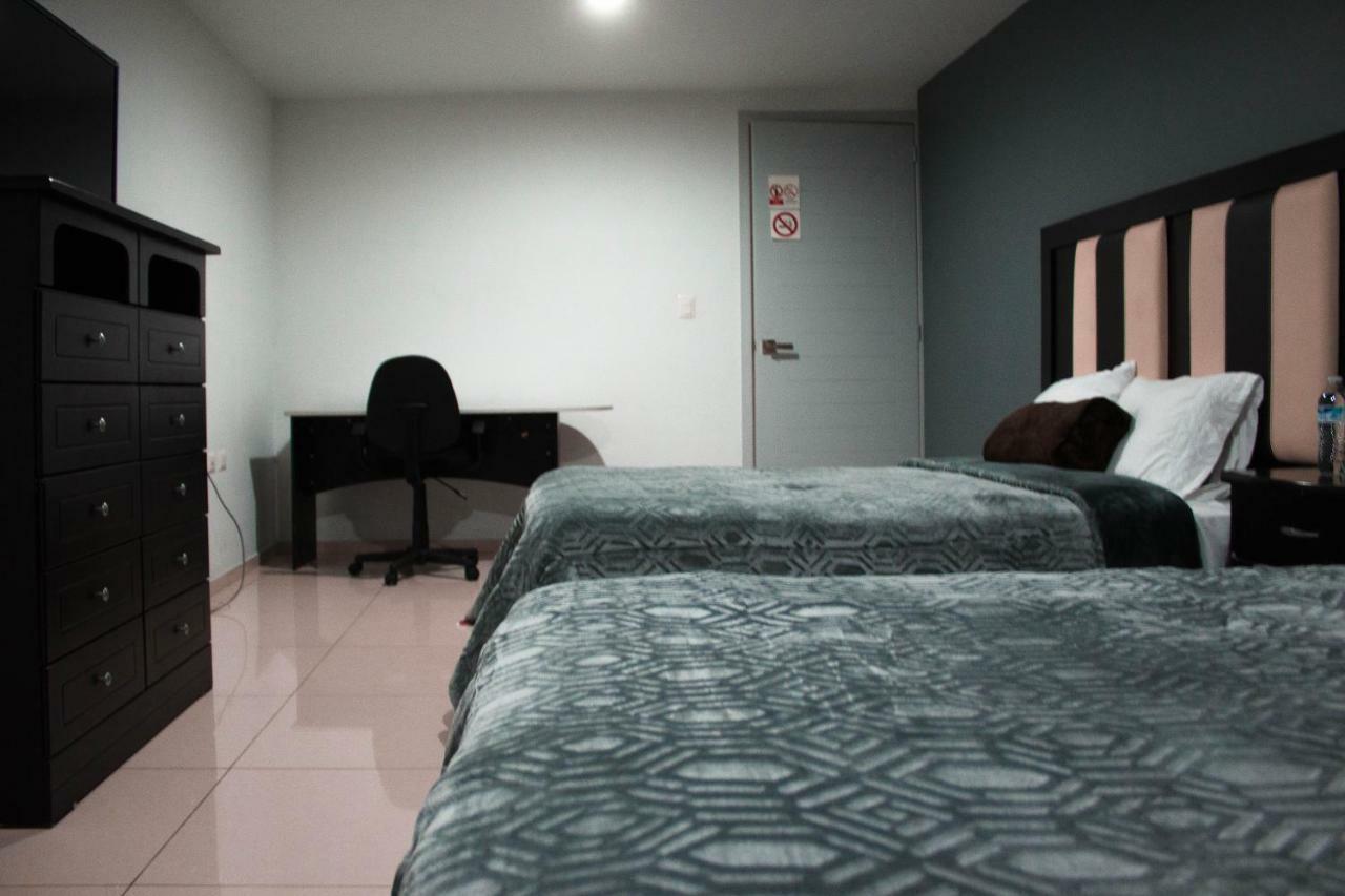Hotel Casa Galeana Centro Con Estacionamiento Privado Aguascalientes Bagian luar foto